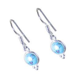 Autumn Turquoise Dangle Earrings for Every Occasion