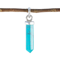 Luisa Turquoise valentine Tiny Pendant Turquoise Turquoise Turquoise