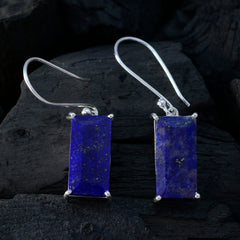 Valentina Blue Solitaire Earrings for Every Occasion