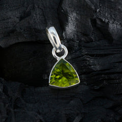 Valentina Green Pendant Online - Elegant Gemstone Jewelry