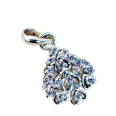 Angel White Love Featherlight Pendant