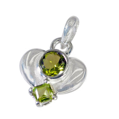 Sarah Green Featherlight Pendant with Gemstone Accent