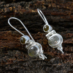 Victoria Featherlight Dangle Earrings for Everyday Glam