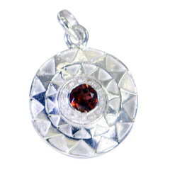 Olivia Victorian Featherlight Pendant - Elegant Silver Design