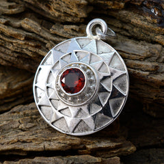 Olivia Victorian Featherlight Pendant - Elegant Silver Design