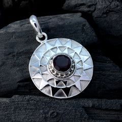 Olivia Victorian Featherlight Pendant - Elegant Silver Design