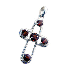 Genesis Whisper-Thin Cross Jewelry Pendant with Gems