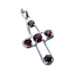 Genesis Whisper-Thin Cross Jewelry Pendant with Gems