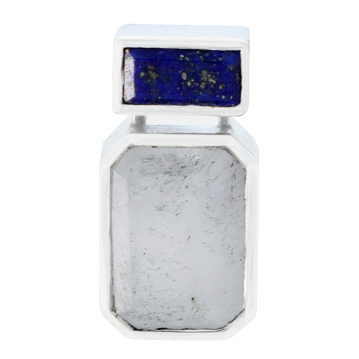 Ana Whisper-Thin Jewelry Pendant with Gemstone Accents Multi Stone multicolor Multicolor