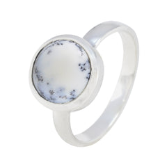 Zazlle White Solitaire Ring India - Elegant Gemstone Jewelry