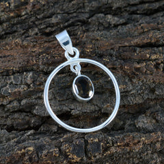 Yasmin Brown Pendant Sterling Silver Gemstone Jewelry