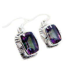 Yasmin Multicolor Dangle Earrings for Effortless Style