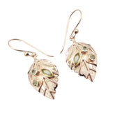Ivy Yellow Featherlight Earrings for Stylish Looks