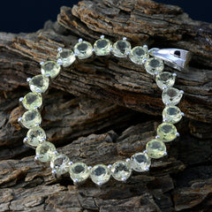 Isabella Yellow Love Essential Pendant