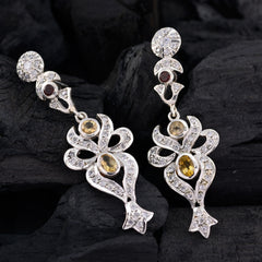 Zara Multicolor Stud Earrings - Chic & Stylish Design