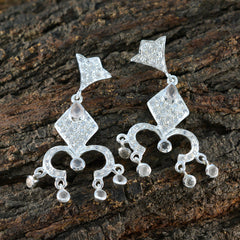 Zara Pink Stud Earrings for Everyday Glam