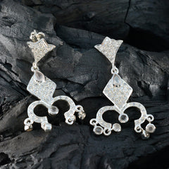 Zara Pink Stud Earrings for Everyday Glam