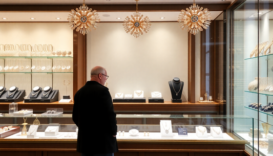 are jewellery shops open on sunday