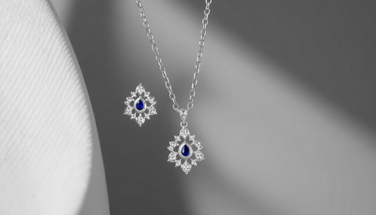 Fashion silver Jewellery online store by RIYO