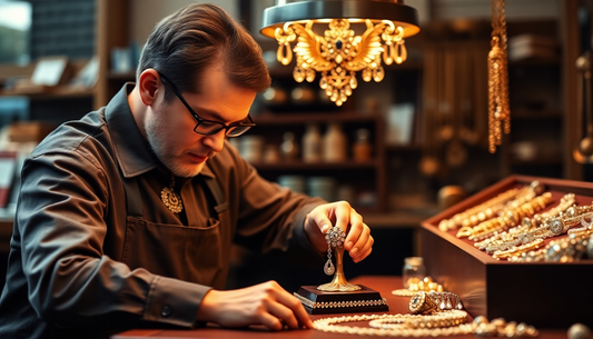 how jewellery manufacturers