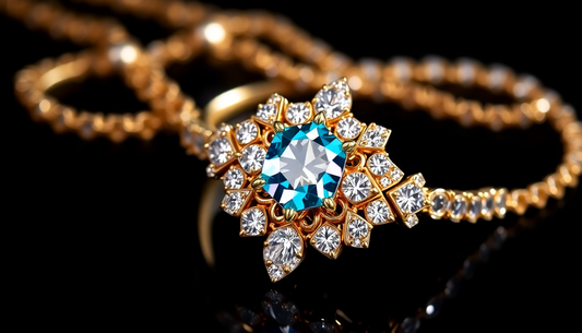 What is luxury jewellery?