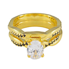 Ling valentine Blue Halo Ring Blue Sapphire CZ Blue