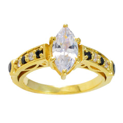 Bruna Romantic Blue Halo Ring