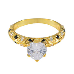 Clara Luxurious Blue Halo Ring Blue Sapphire CZ Blue