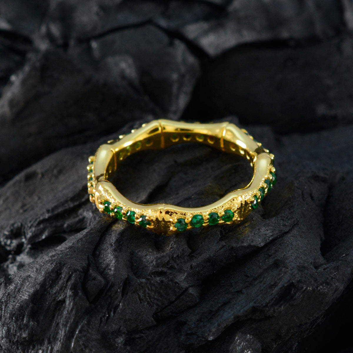 Wen Eternity Green multiple Band