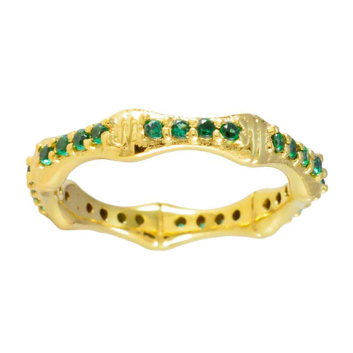 Wen Eternity Green multiple Band