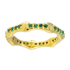 Wen Eternity Green multiple Band