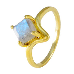 Maria Fairytale Brown Solitaire Ring