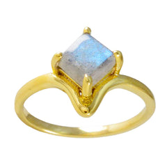 Maria Fairytale Brown Solitaire Ring