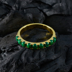 Priya Eternity Green multiple Band