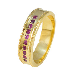 Ayesha Sophisticated Red Halo Band