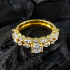 Lakshmi wedding White multiple Ring