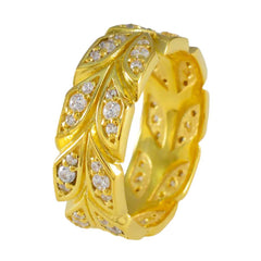 Kristine Eternity White multiple Band