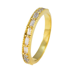 Nisa Sophisticated White multiple Band