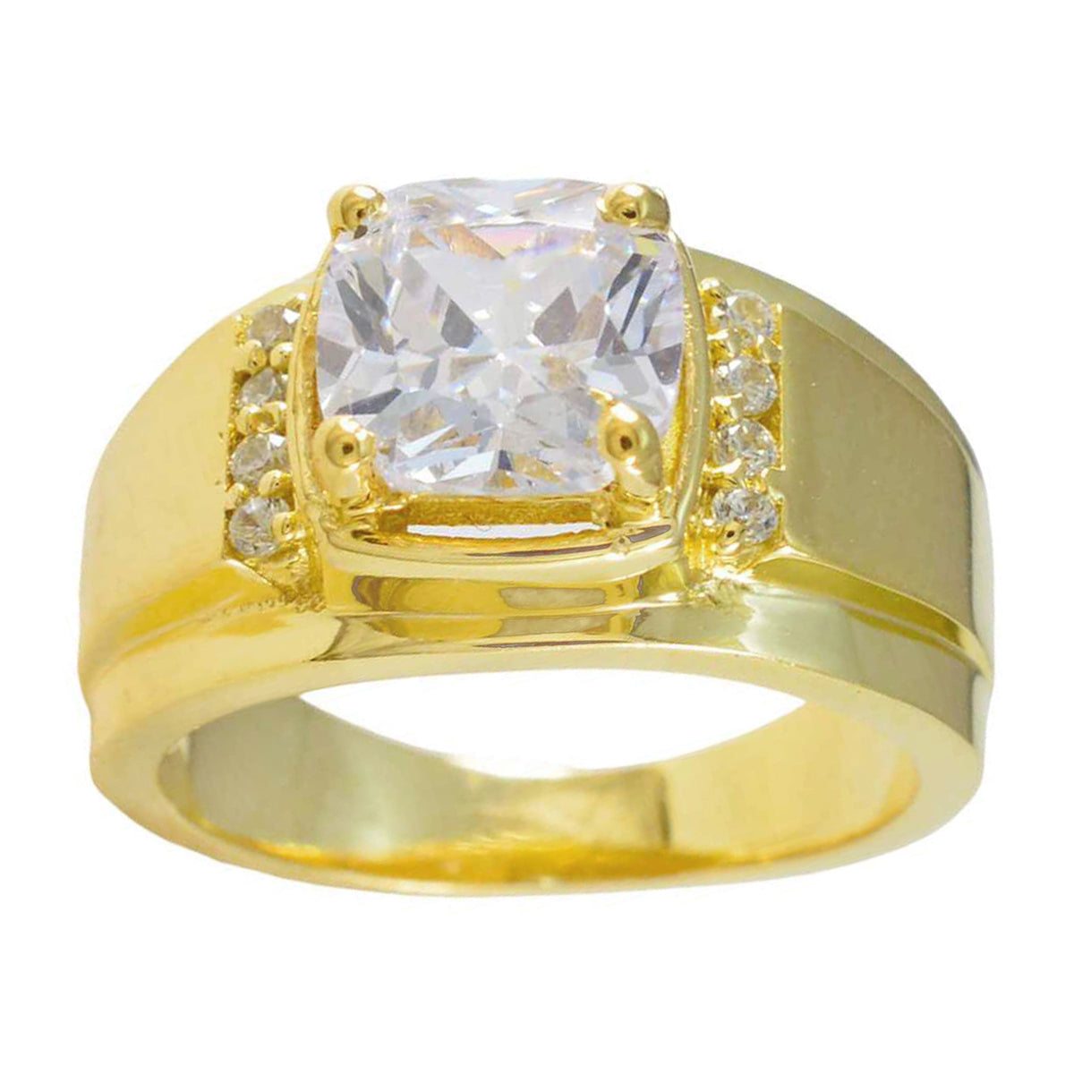 Ha-eun wedding White Halo Ring