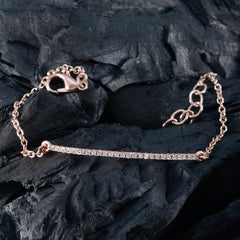 Nova Mothers Day Whisper-thin White Chain Bracelet