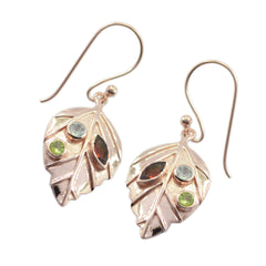 Josephine multicolor Featherlight multiple Dangle Earring
