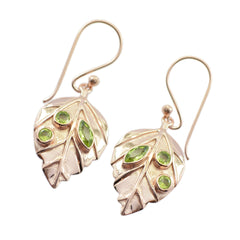 Katarina Green Featherlight multiple Dangle Earring