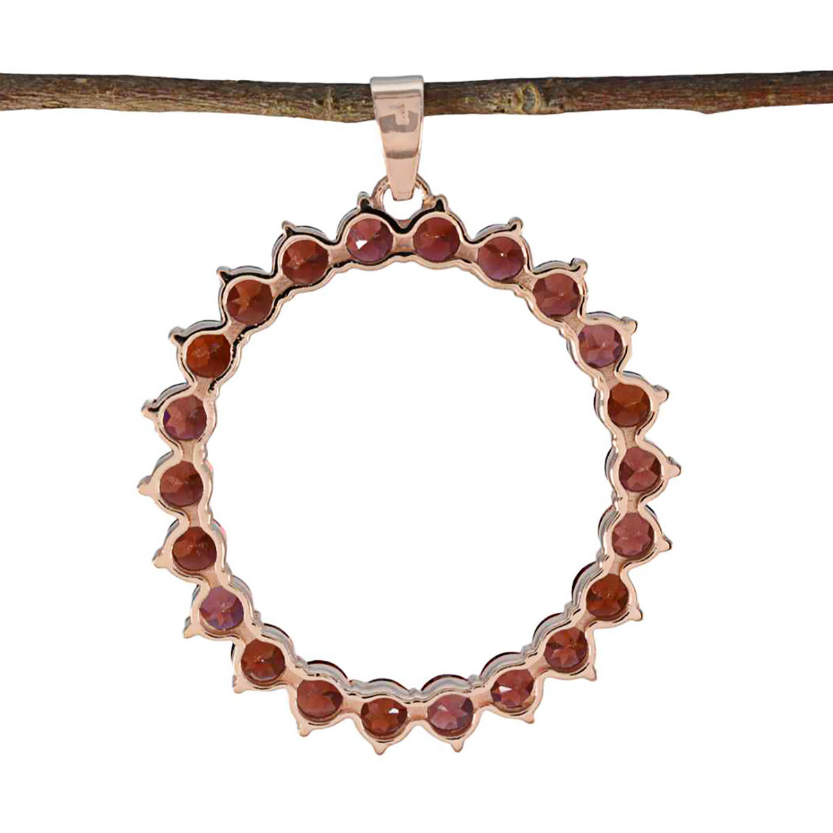 Dayana Red Signet Essential Pendant