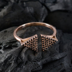 Noelia Romantic Blue multiple Ring