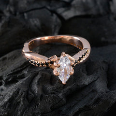 Angel Love Blue Halo Ring