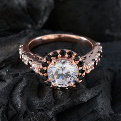 Claire Engagement Blue Halo Ring