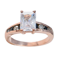 Kristine Love Blue Halo Ring
