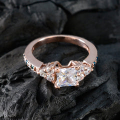 Dayana Engagement Blue Halo Ring