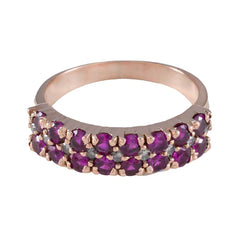 Lakshmi Engagement Red multiple Ring Ruby CZ Red