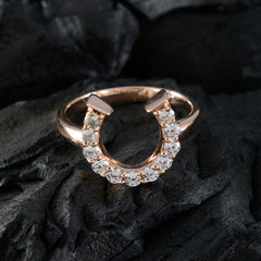Micaela Fairytale White multiple Ring